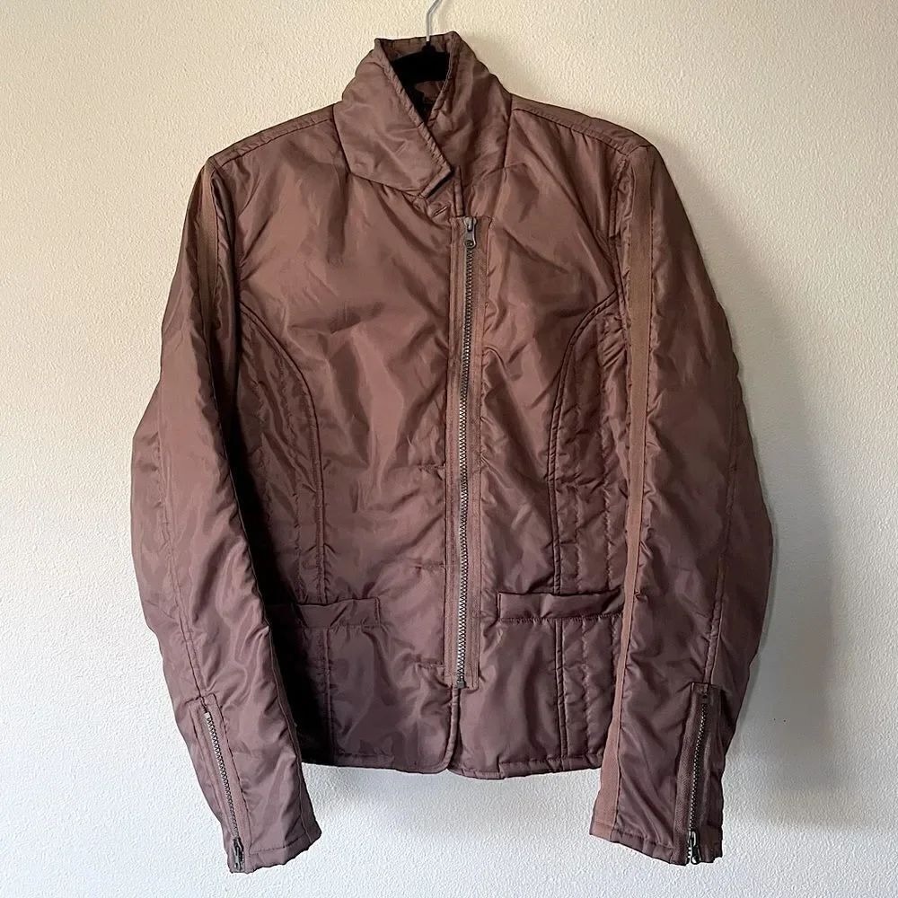 New! Sashimi, Brown, Warm, Women’s Winter Coat. Size Large.